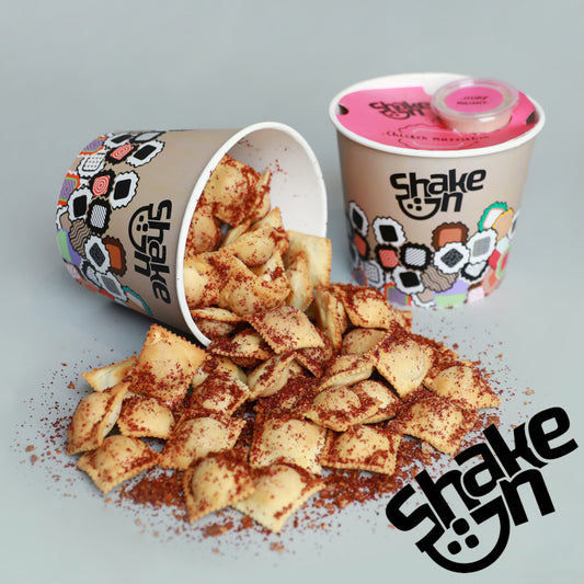 Chicken musakhan shaken